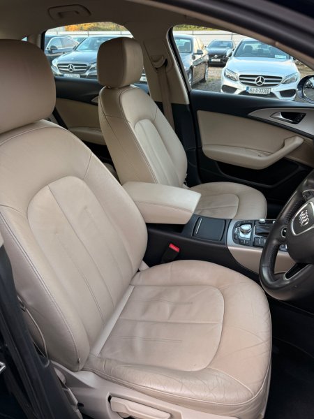 2018 Audi A6 - photo 27