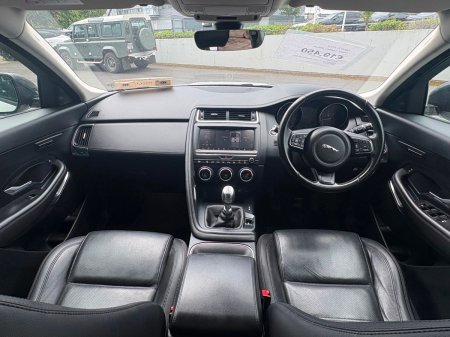 2020 Jaguar E-Pace - photo 3