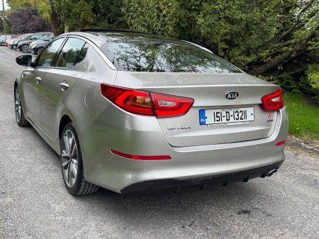 2015 Kia Optima - photo 3