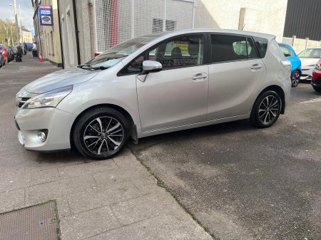 2018 Toyota Verso - photo 14