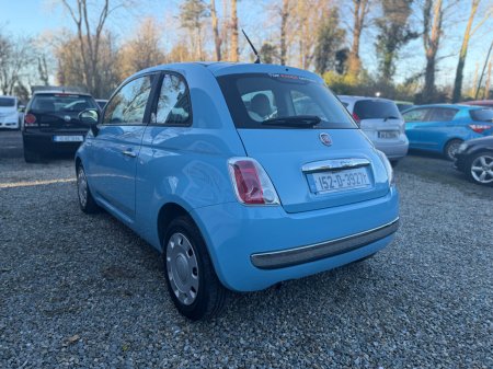 2015 Fiat 500 - photo 4