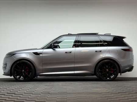 2025 Land Rover Range Rover Sport - photo 4