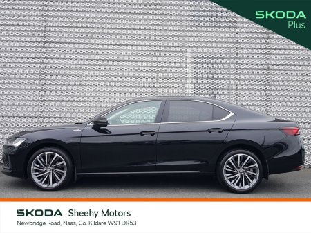 2025 Skoda Superb - photo 5