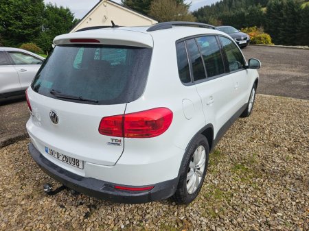 2015 Volkswagen Tiguan - photo 6