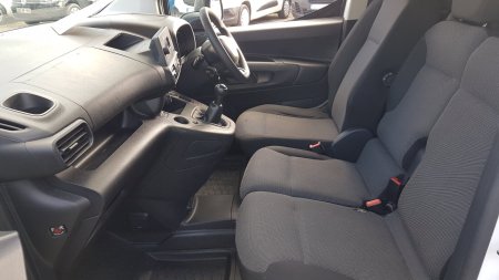 2021 Citroen Berlingo - photo 4
