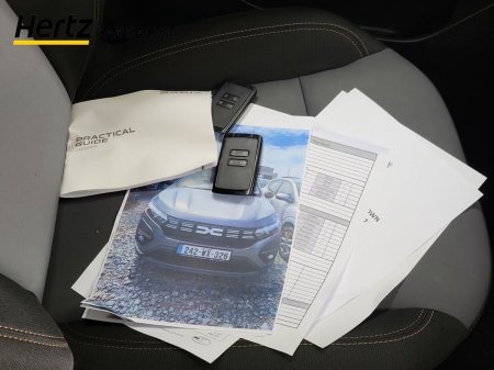 2024 Dacia Jogger - photo 25