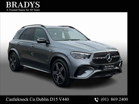 2025 Mercedes-Benz GLE - photo 2