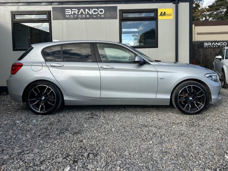 2016 BMW 1-Series - photo 4