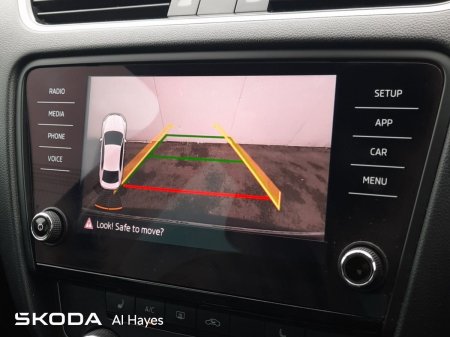 2019 Skoda Octavia - photo 11