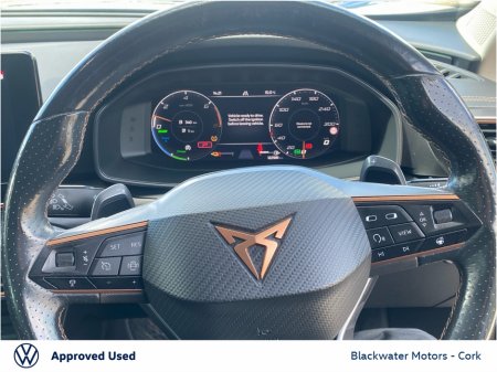 2022 Cupra Formentor - photo 15