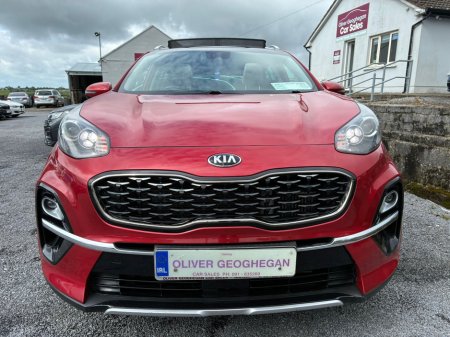 2019 Kia Sportage - photo 13