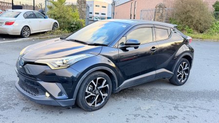 2019 Toyota C-HR - photo 7