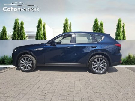 2026 Mazda CX-60 - photo 6