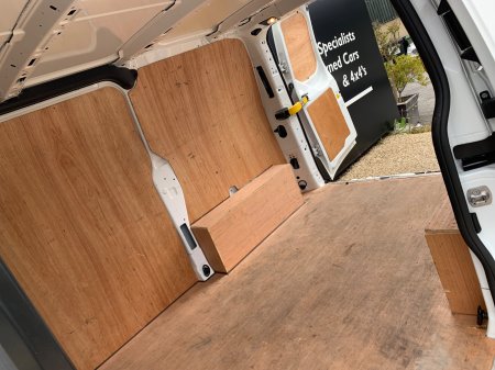 2023 Ford Transit Custom - photo 13