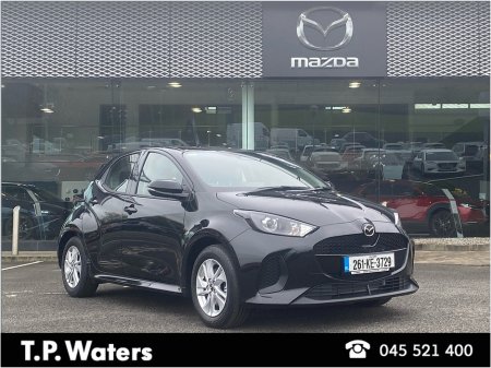 2026 Mazda Mazda2 - photo 12