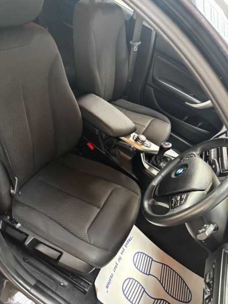 2018 BMW 1-Series - photo 10