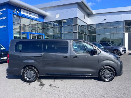 2027 Citroen Spacetourer - photo 4