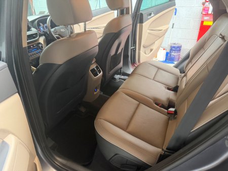 2020 Hyundai Tucson - photo 18