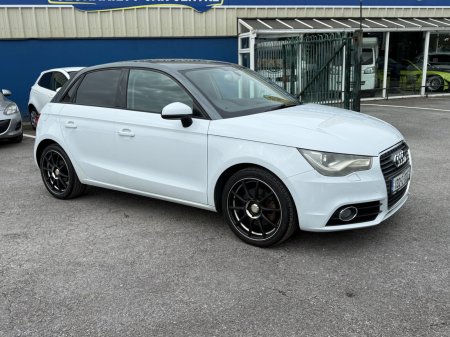 2014 Audi A1 - photo 4