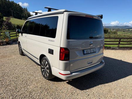 2020 Volkswagen California - photo 6