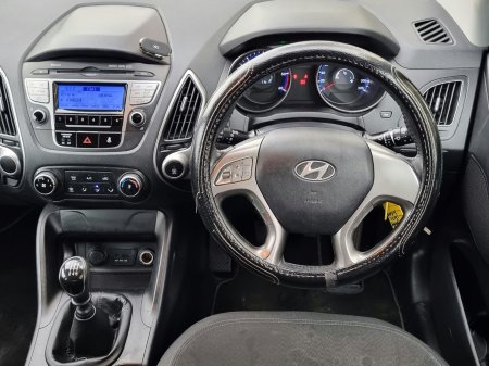2012 Hyundai ix35 - photo 17