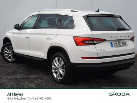 2021 Skoda Kodiaq - photo 9