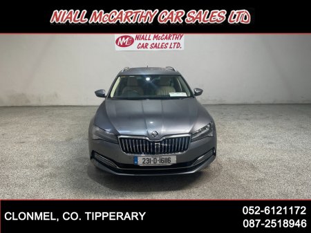 2023 Skoda Superb - photo 2
