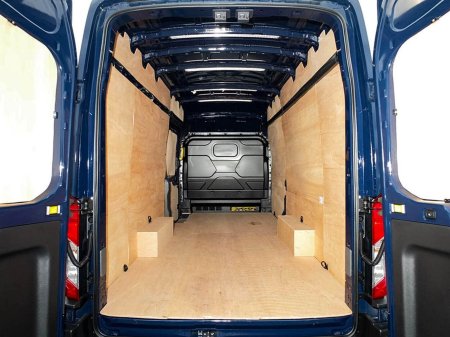 2025 Ford Transit - photo 3