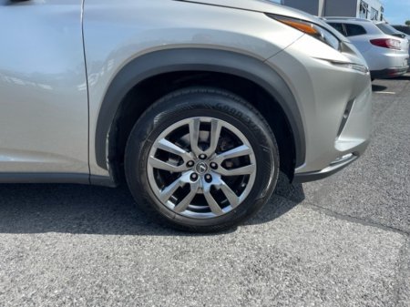 2018 Lexus NX - photo 9