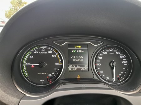 2016 Audi A3 - photo 18