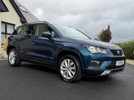 2017 SEAT Ateca - photo 21