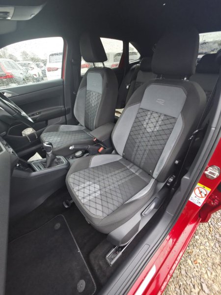 2022 Volkswagen Taigo - photo 12