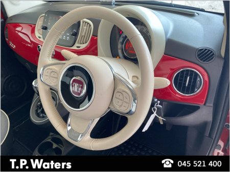 2019 Fiat 500 - photo 6