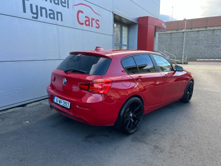 2016 BMW 1-Series - photo 3