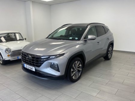 2021 Hyundai Tucson - photo 3