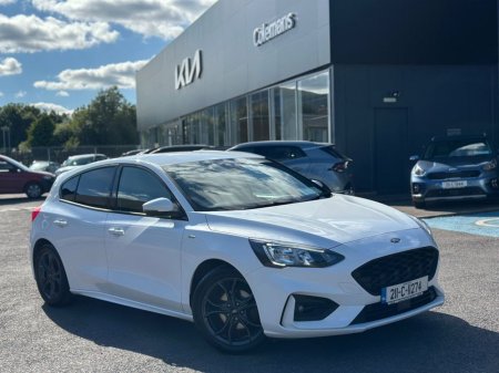 2021 Ford Focus - photo 2