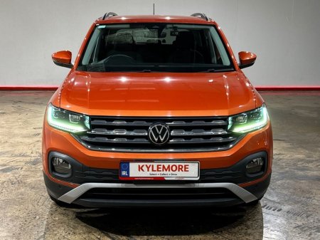 2021 Volkswagen T-Cross - photo 8