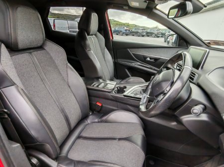 2018 Peugeot 3008 - photo 16