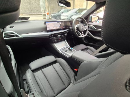 2025 BMW i4 - photo 19