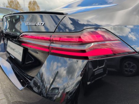 2024 BMW i5 - photo 19