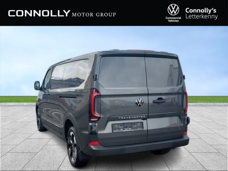 2026 Volkswagen Transporter - photo 2