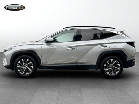 2024 Hyundai Tucson - photo 4