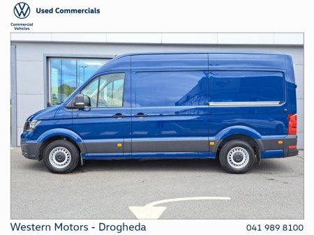 2026 Volkswagen Crafter - photo 6
