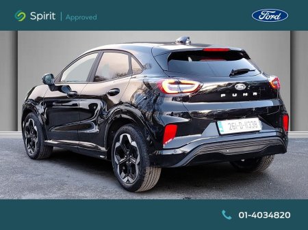 2026 Ford Puma - photo 2