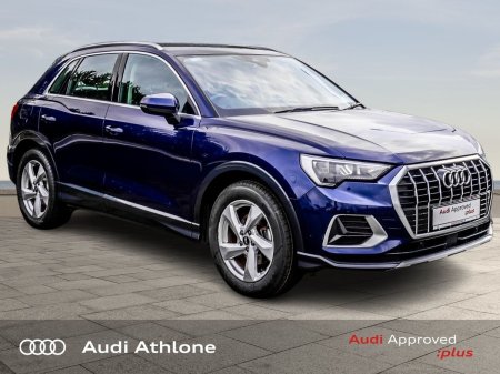 2023 Audi Q3 2.0TDI 150BHP SE