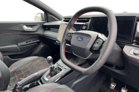 2024 Ford Puma - photo 9