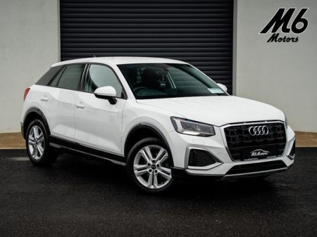 2023 Audi Q2 30 TDI S-T 116HP SE 4DR AUT