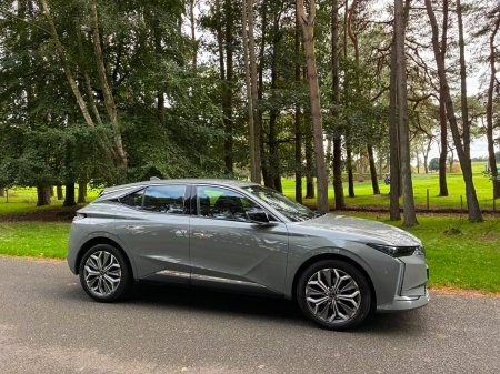 2023 DS Automobiles DS 4 1.2 PureTech 130 Auto Trocadero