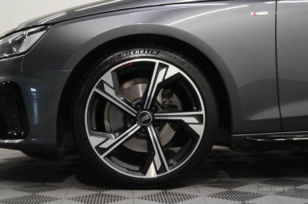 2023 Audi A4 - photo 8