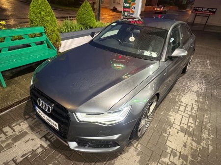2017 Audi A6 - photo 4